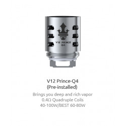 Coil Smok V12 Prince Q4